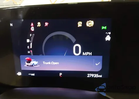 2025 Buick Envista Preferred Fwd from USA, damaged, VIN KL47LAEP1SB144790